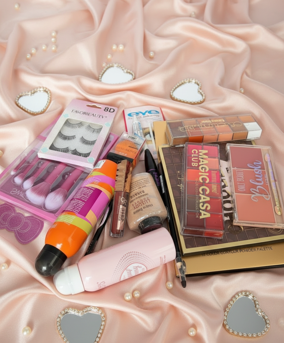 Black Friday Full makeup kit