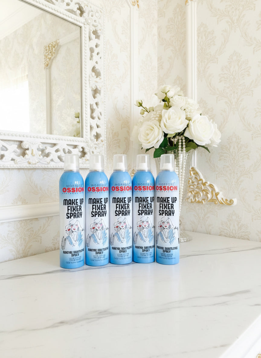 Ossion Fixer spray