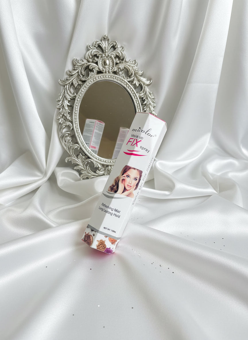 Micolor refreshing mist