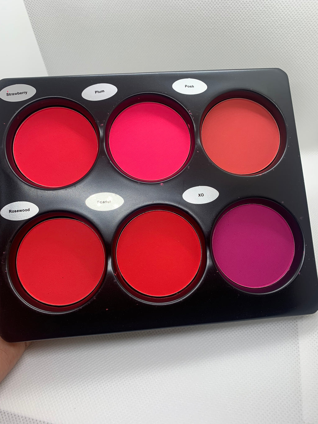 6in1 Powder blush palette