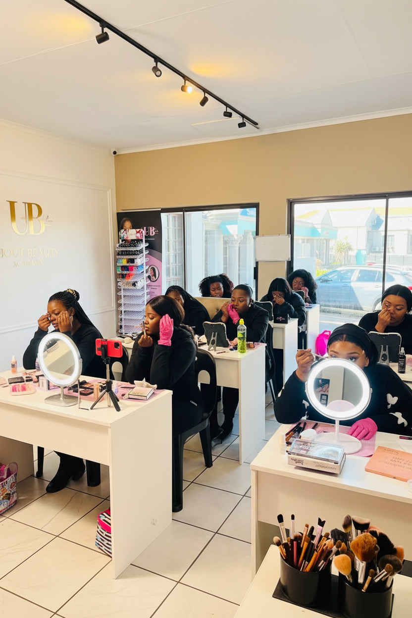 Makeup Masterclass