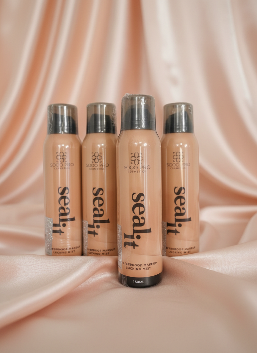 Seal it locking midst