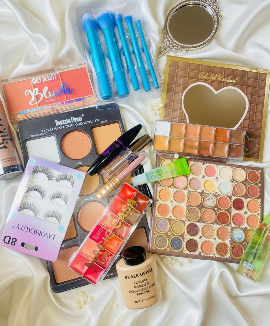 Black Friday Full makeup kit