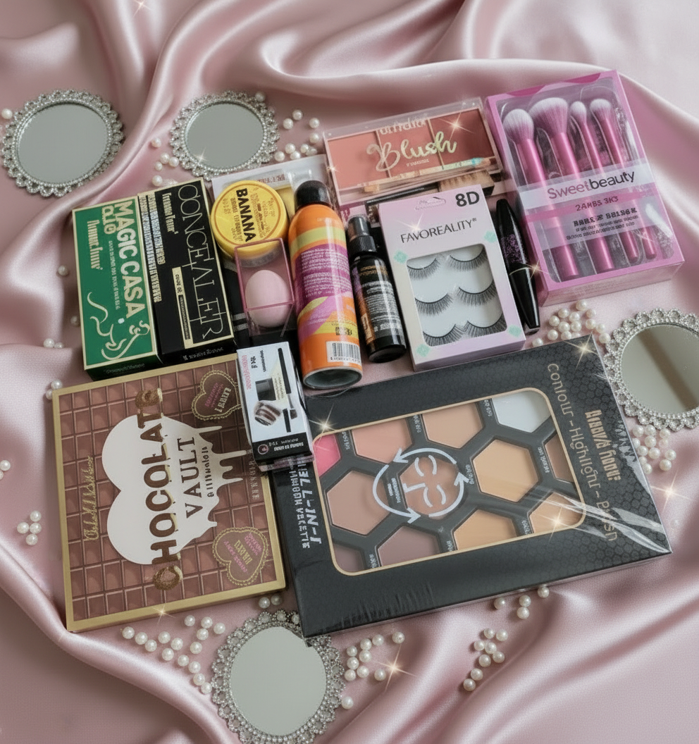 Black Friday Full makeup kit