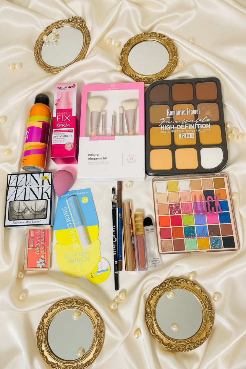 Beginners Makeup kit